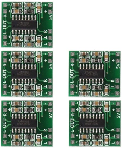 Compact 5pcs digital power - compact,